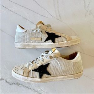Golden Goose SuperStar Sneakers